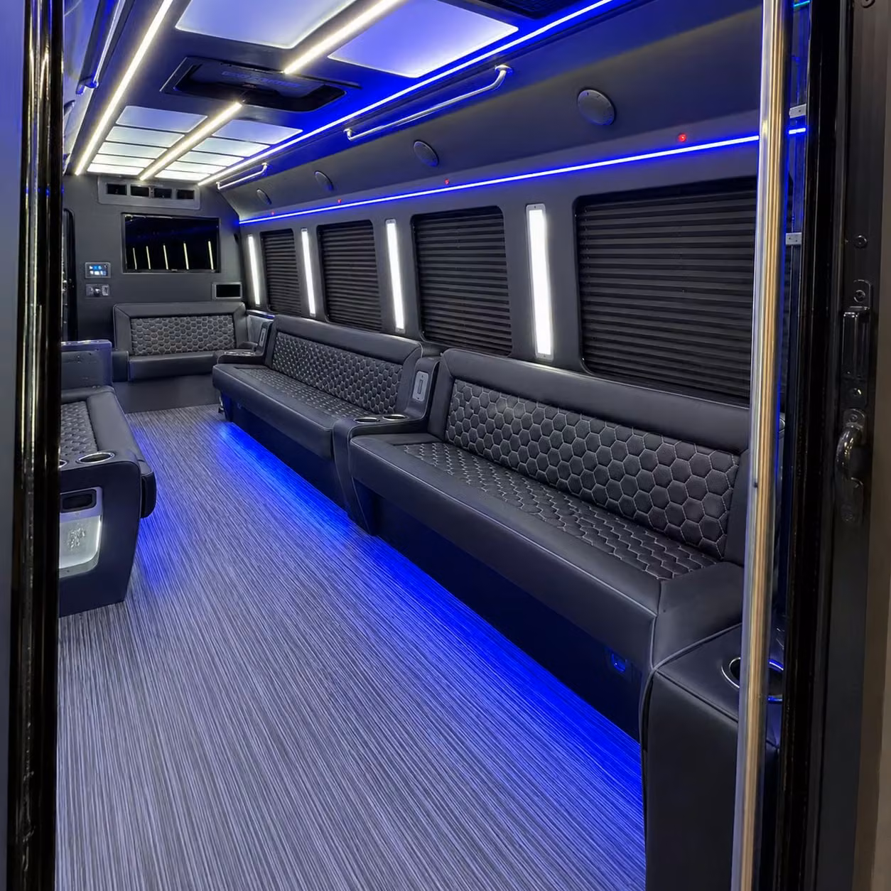 bachelorette party buses in pearland and the houston area