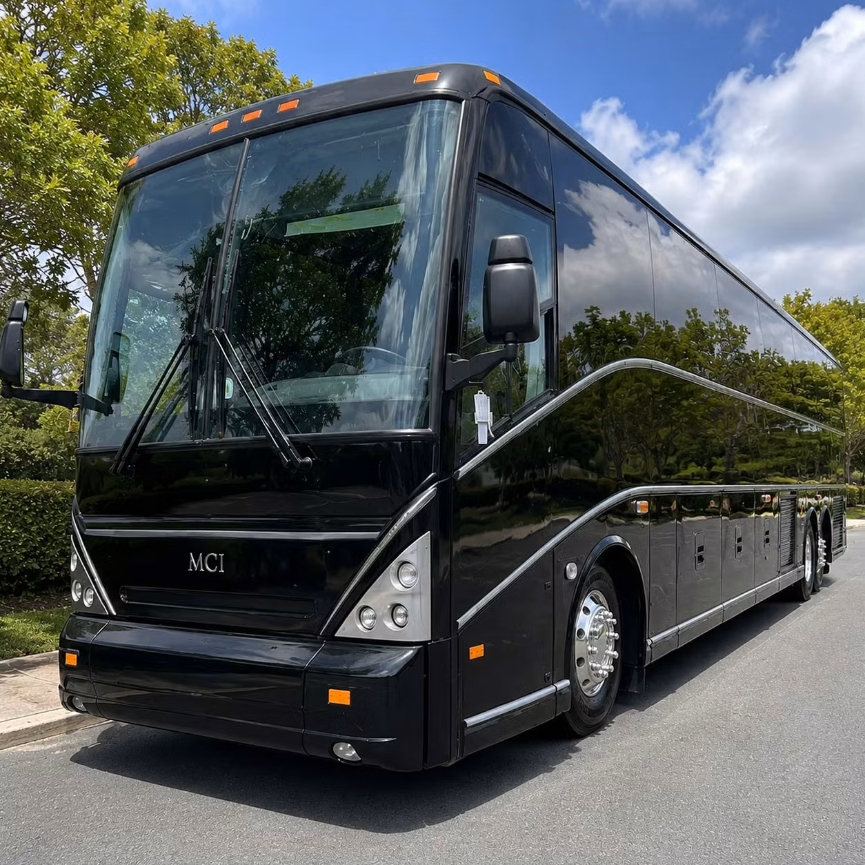 book concert transportation in pearland or any city nearby