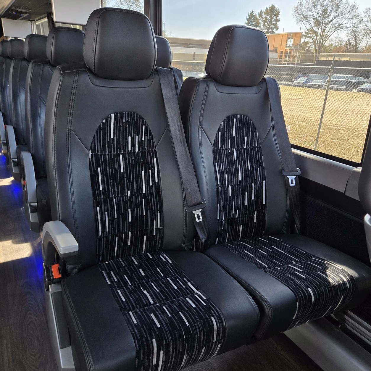 book wedding transportation in pearland or any city nearby