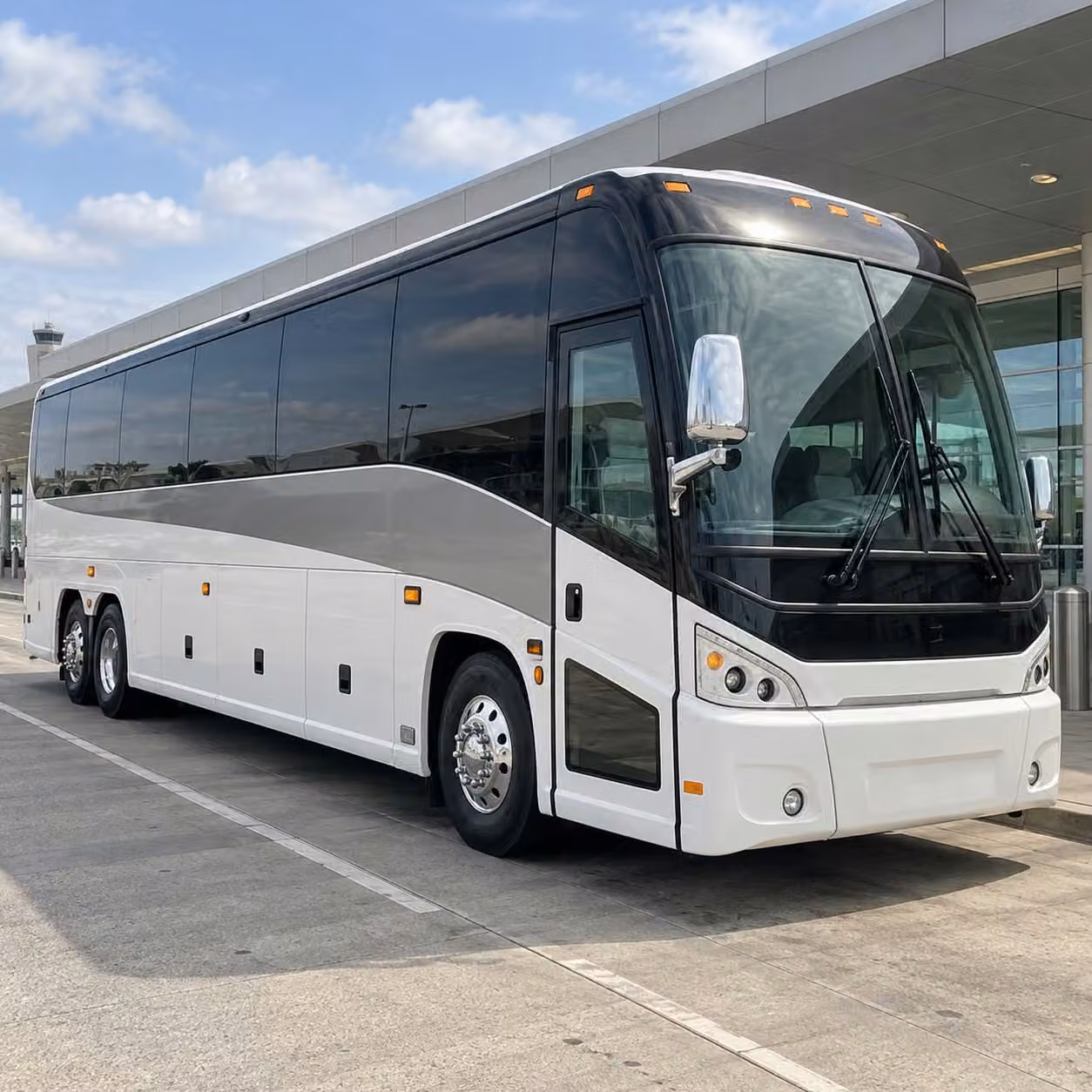 coachbuspearland com makes it easy to book field trip shuttles to space center houston