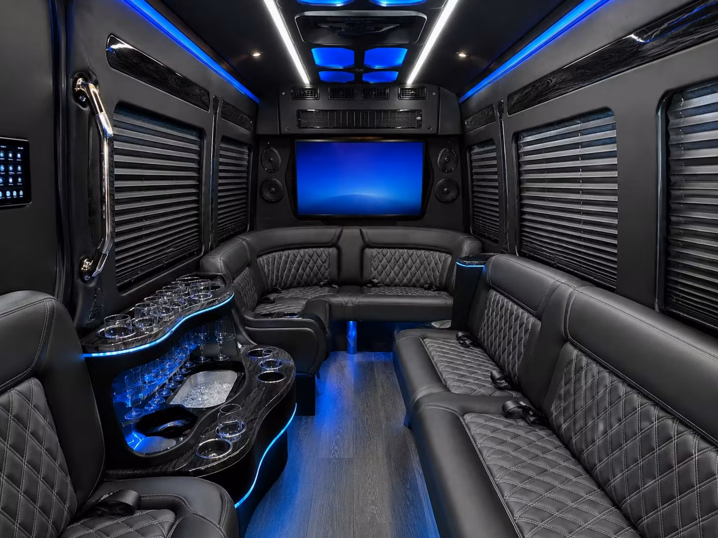 coachbuspearland com makes it easy to plan multi stop concert nights across the houston area