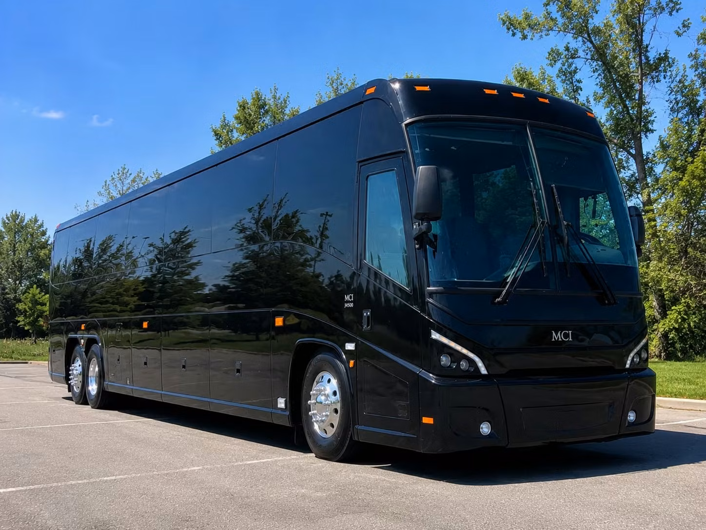 coachbuspearland com will help you book sports fan bus rentals in pearland