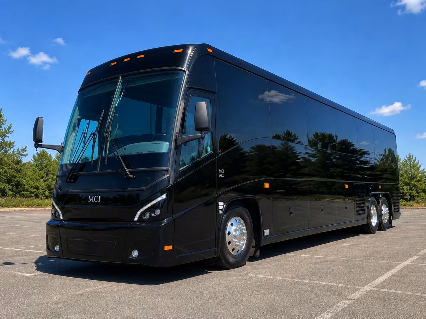corporate event and employee shuttle bus rentals in pearland