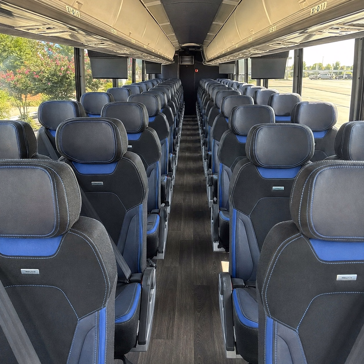 how time of year and seasonal demand affect pearland charter bus prices