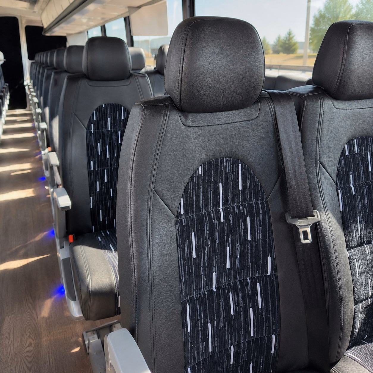 how where and when you re traveling affects pearland charter bus rates