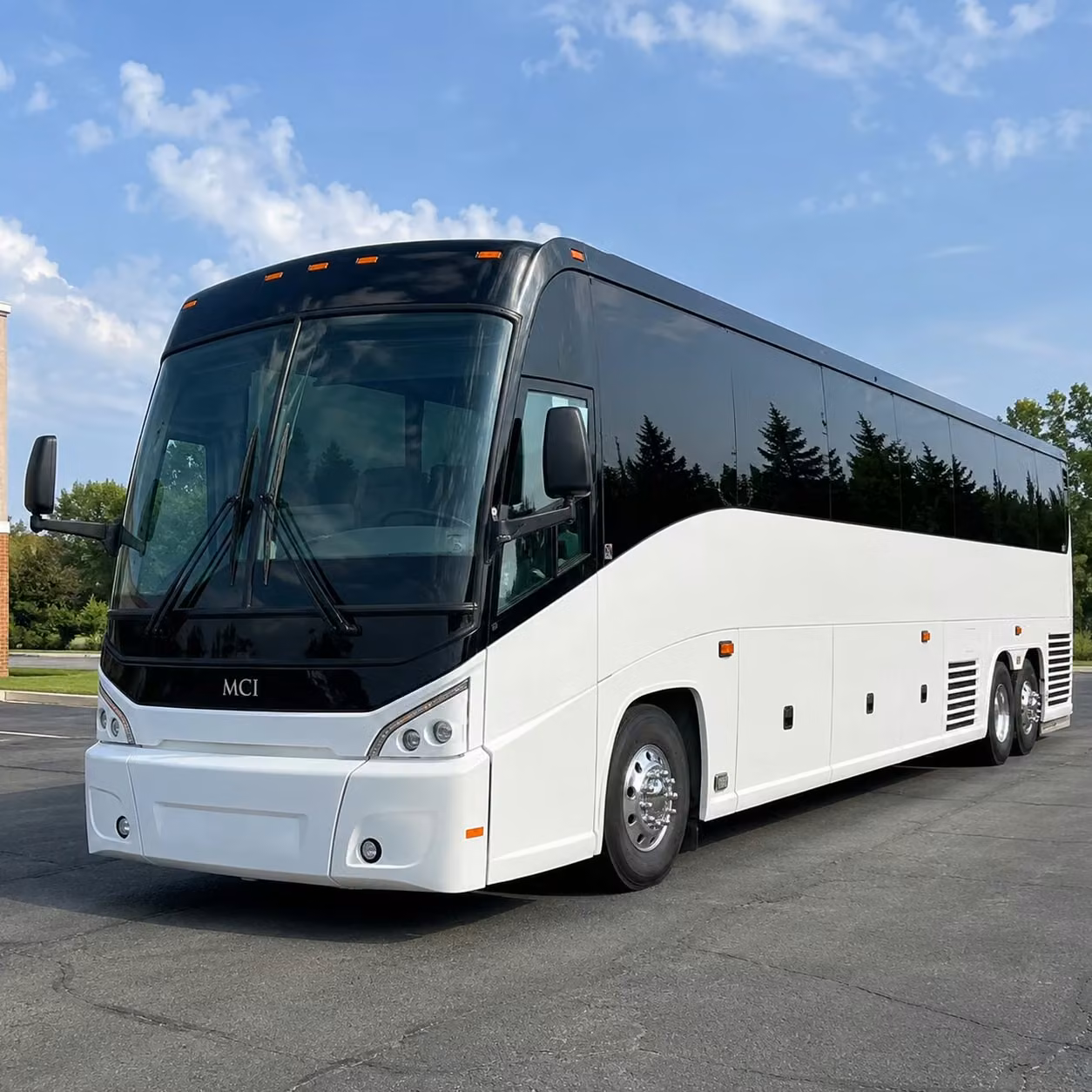 long distance charter bus rentals from pearland to houston and beyond