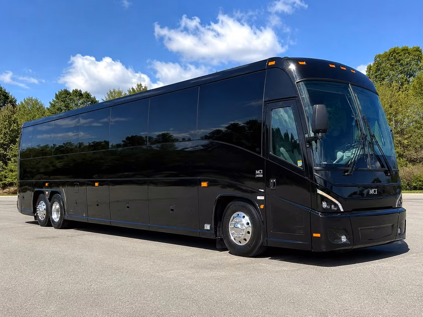 long distance corporate bus rentals from pearland to houston and beyond