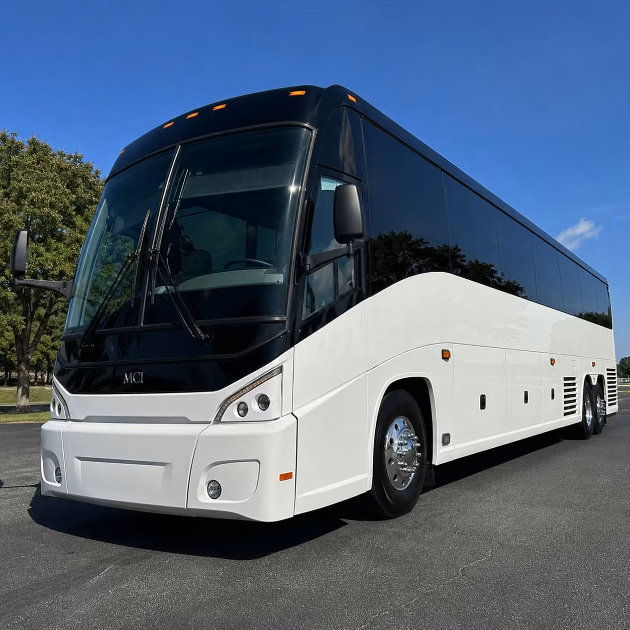 pearland concert charter bus rentals