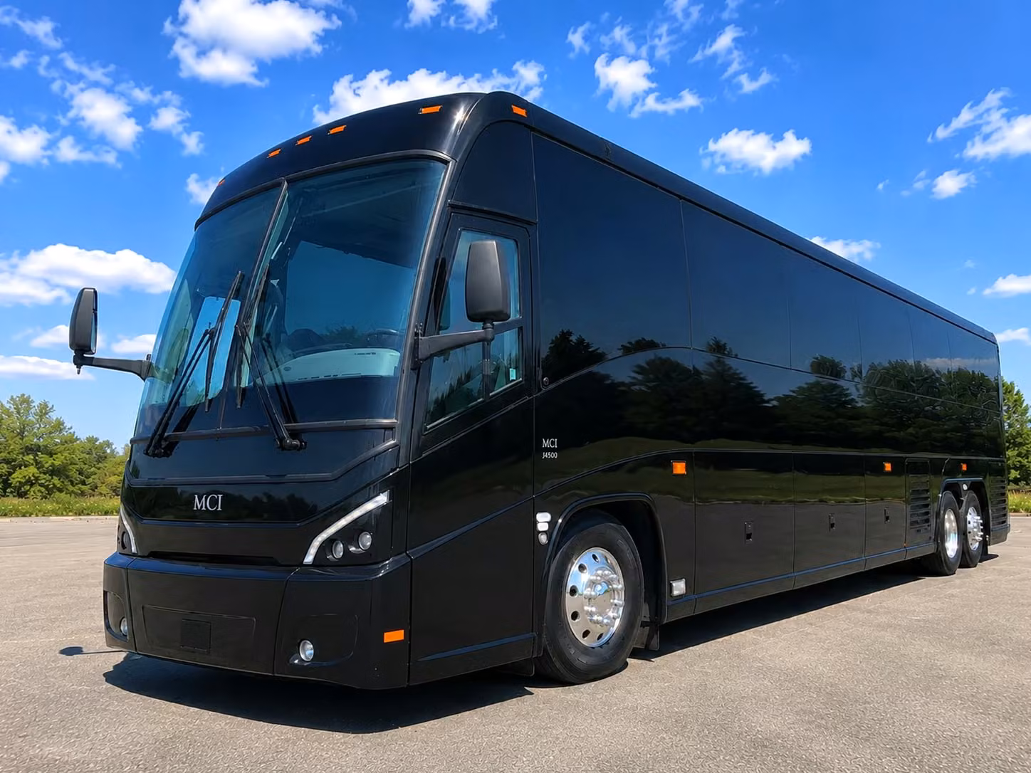 pearland wedding guest shuttles and ceremony transportation