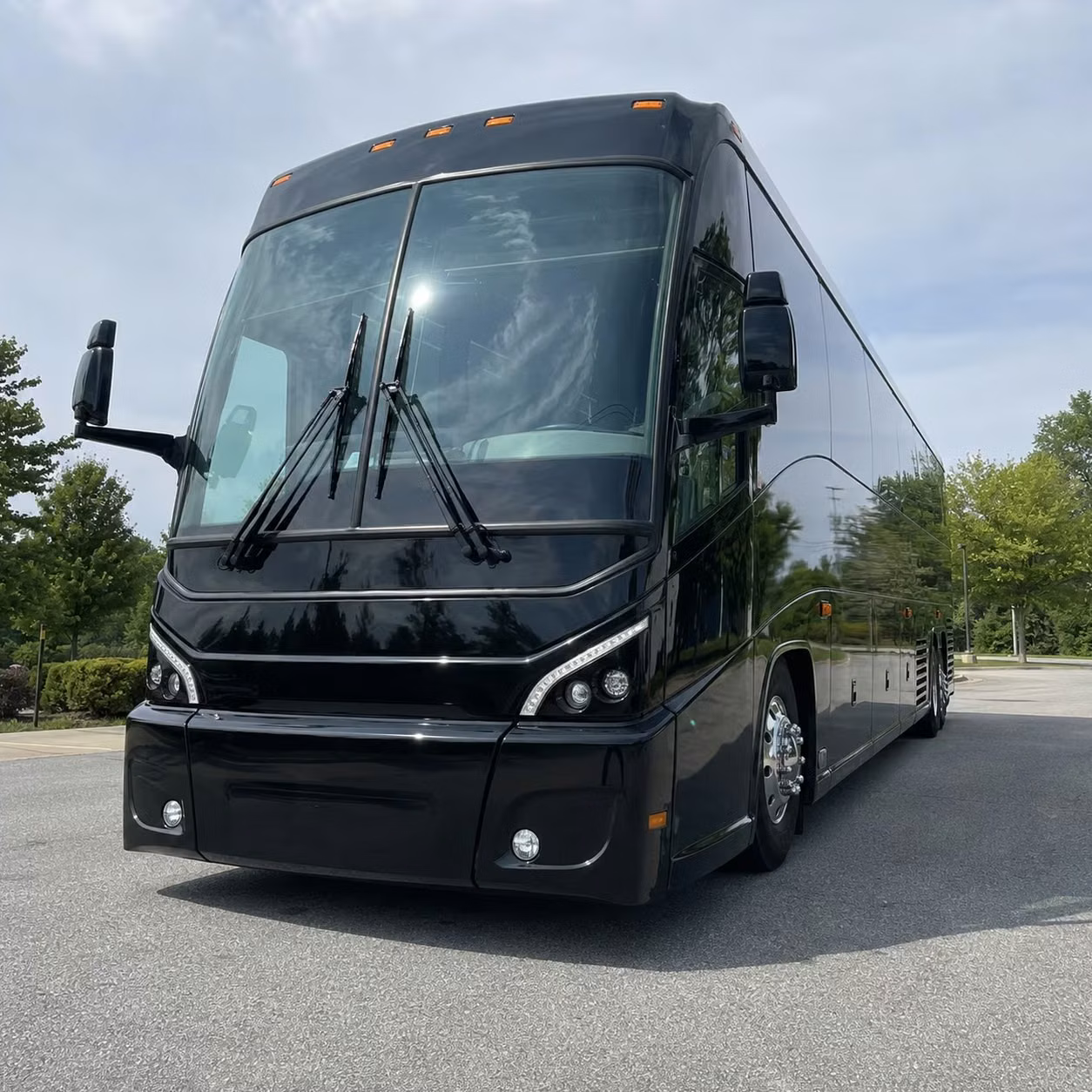 recurring corporate shuttle routes for pearland business parks