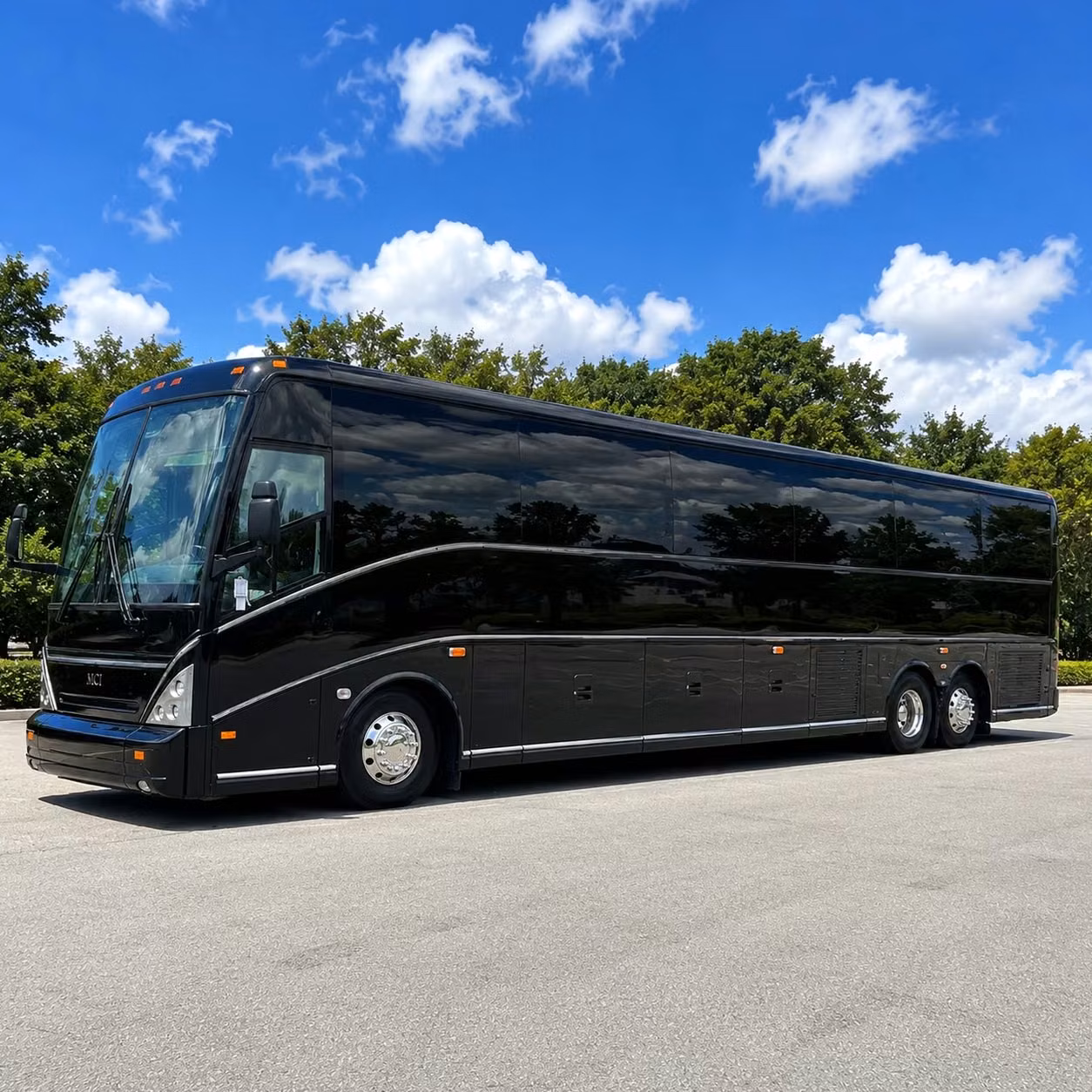 with coachbuspearland com you get concert transportation that works around your group s needs